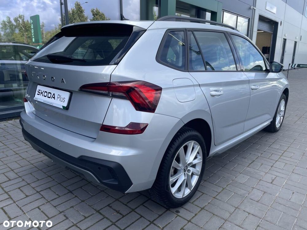 Skoda Kamiq 1.5 TSI Selection DSG - 8