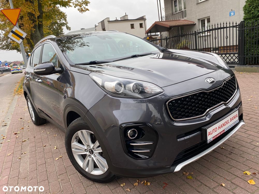 Kia Sportage 1.6 T-GDI 2WD Black Edition - 4