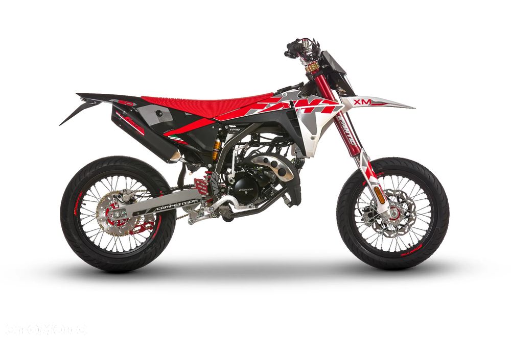 Fantic Inny - 12
