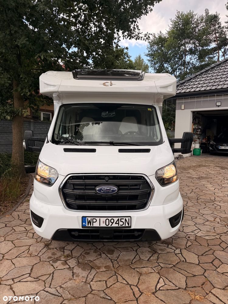 Ford Horon 74xt - 1