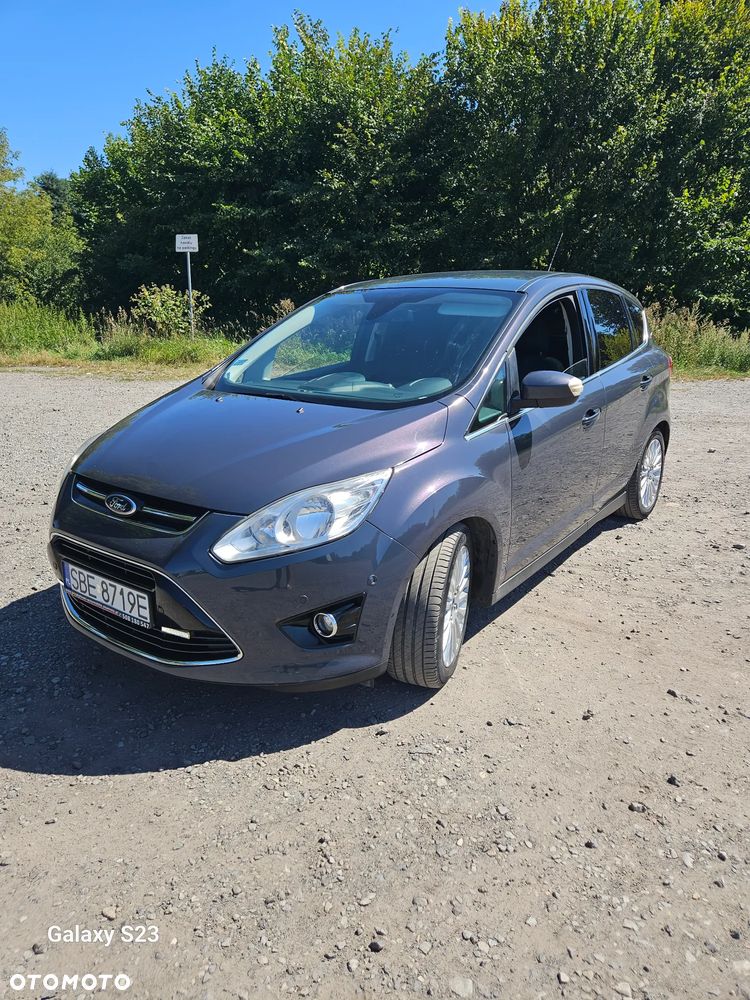Ford C-MAX 1.6 TDCi Titanium - 1