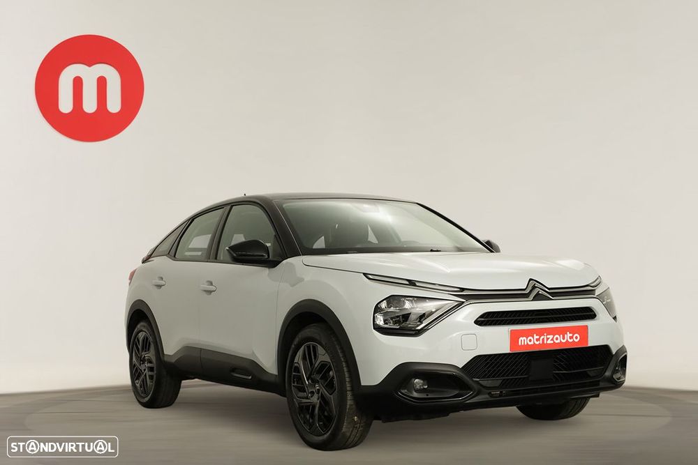 Citroën C4 1.2 PureTech Plus EAT8 - 1