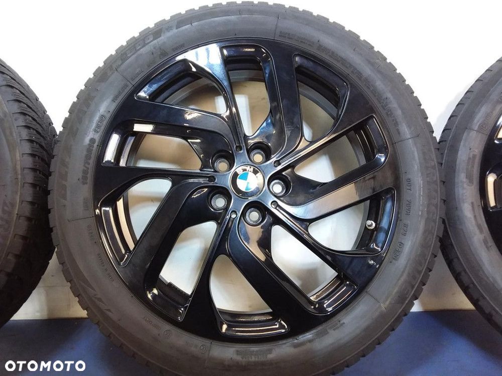 BMW I3 FELGI KOŁA ZIMOWE 5X112 5J X 19 4SZT  6887937 - 8