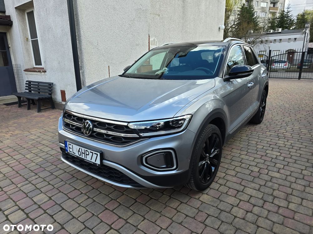 Volkswagen T-Roc 1.5 TSI Style DSG - 1