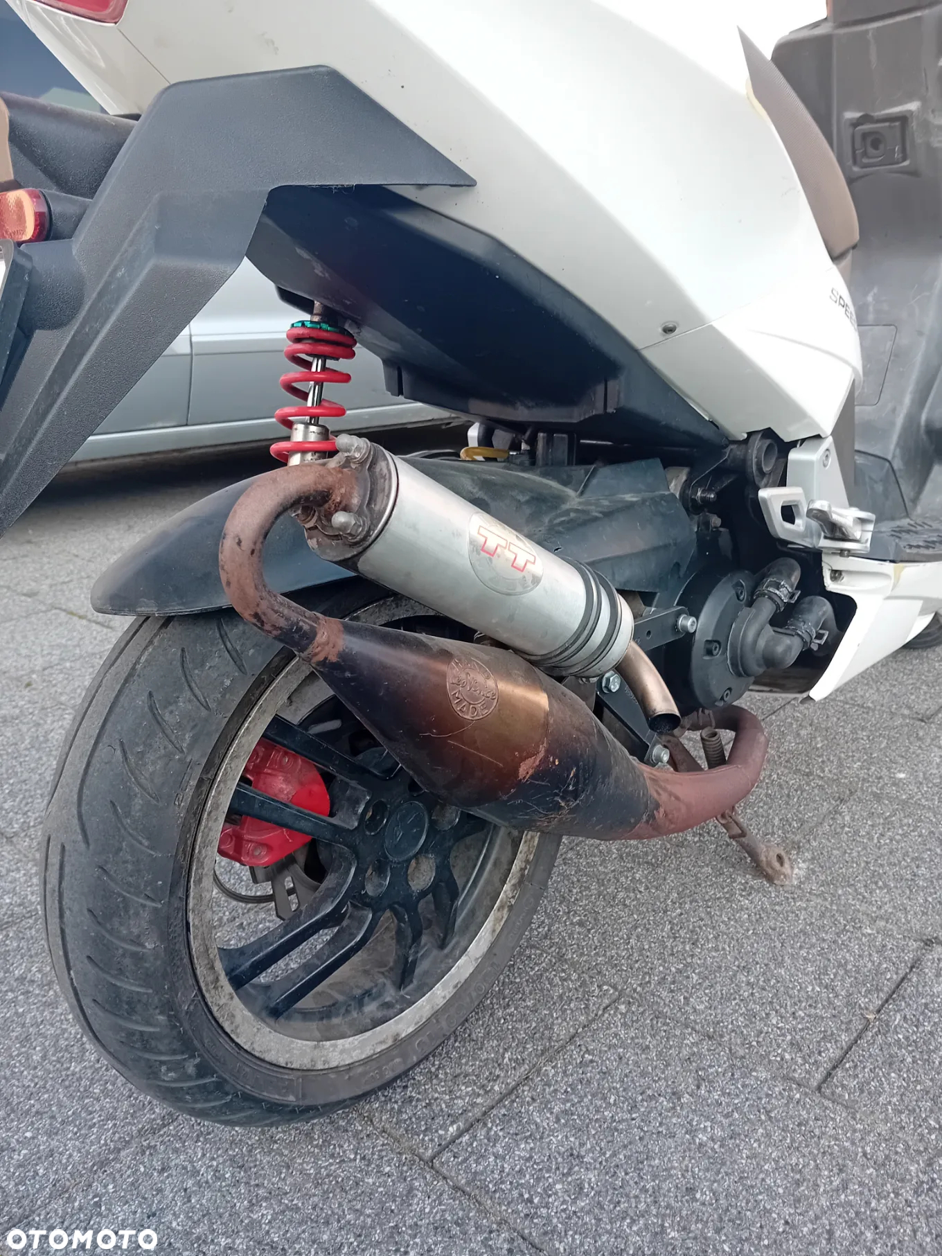 Peugeot Speedfight - 10