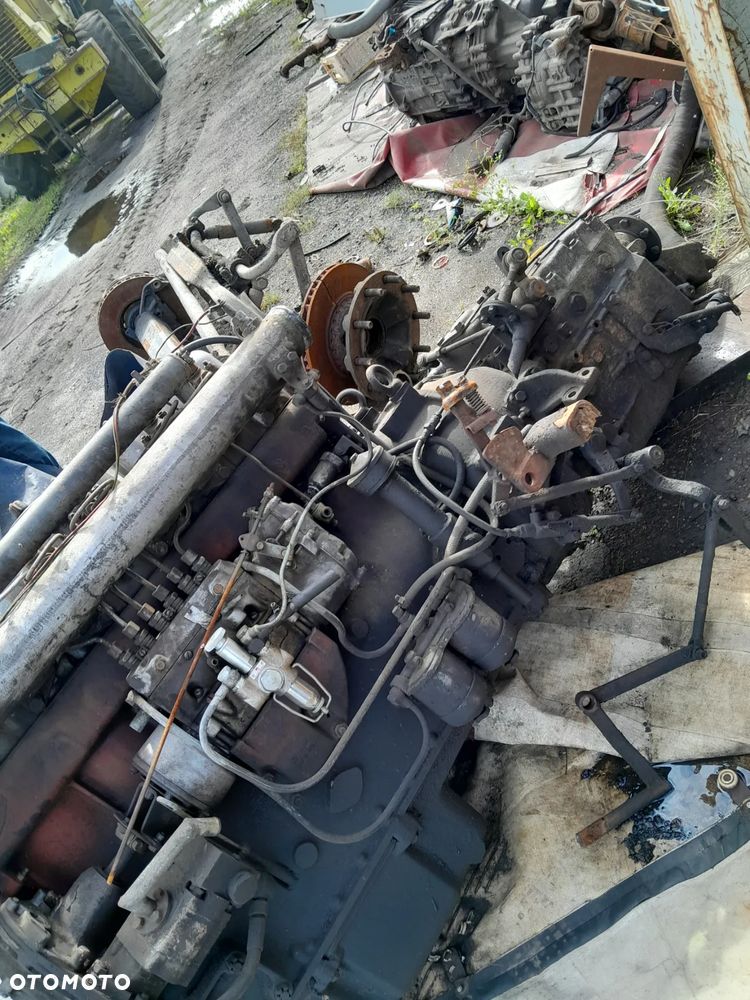 SILNIK KOMPLETNY STAR 266 - 3