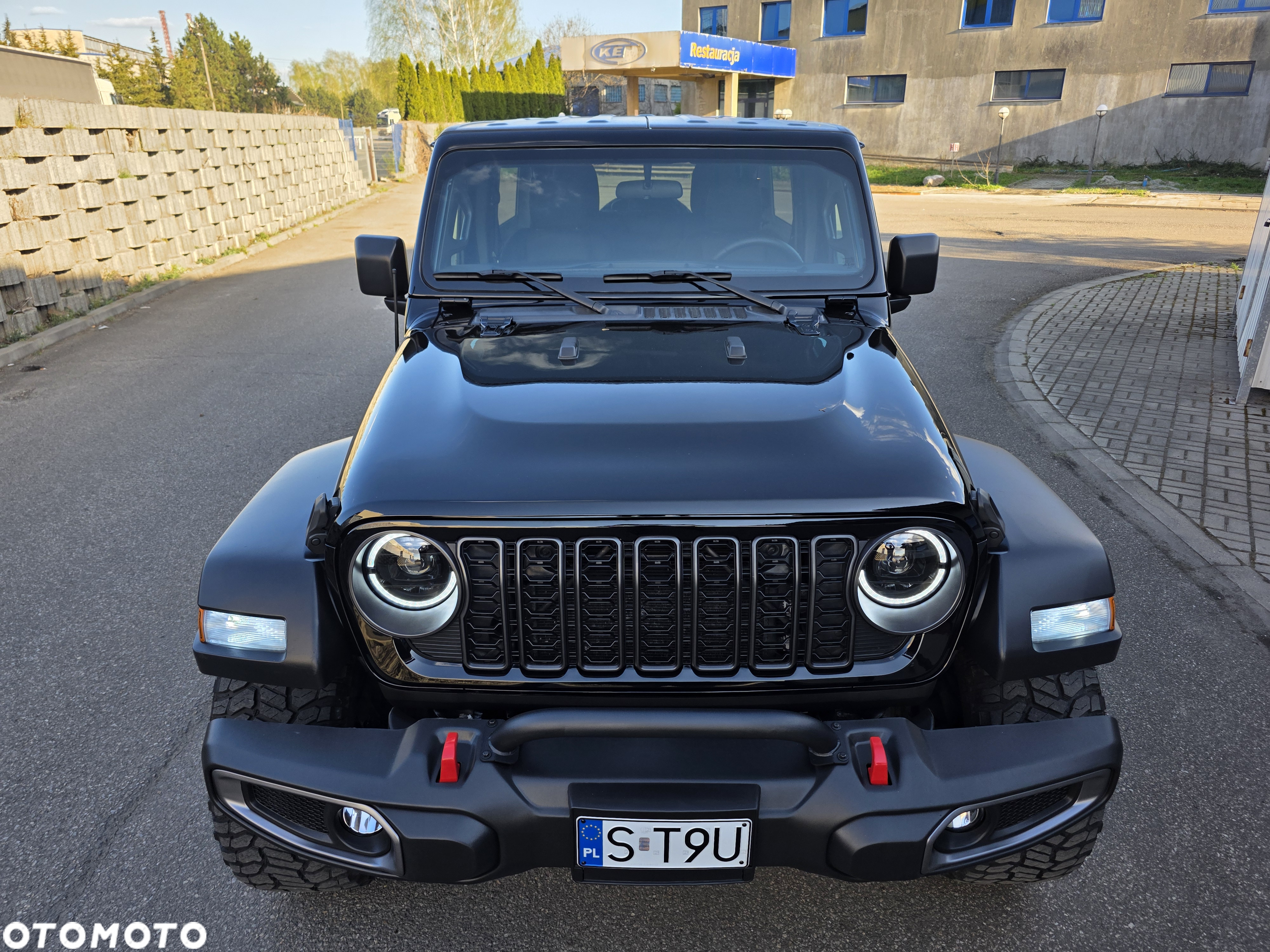Jeep Wrangler Unlimited 2.0 T-GDI Hardtop AWD Automatik Sport - 11