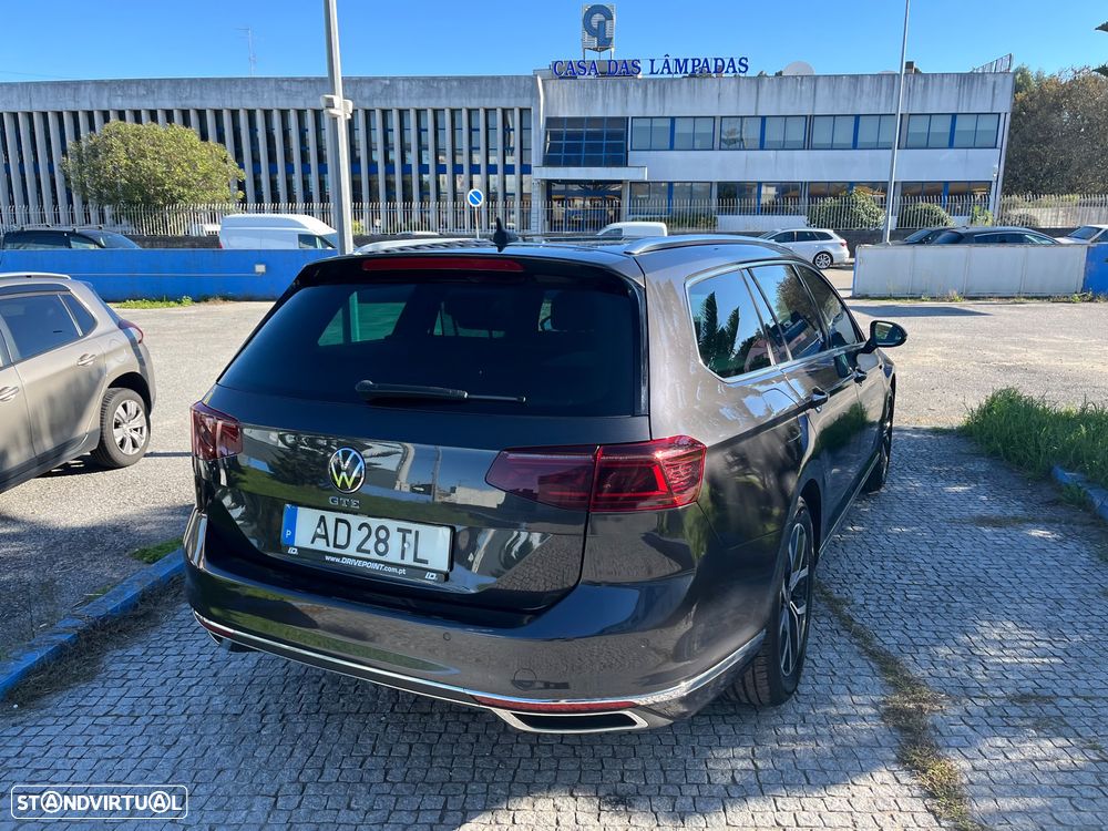 VW Passat Variant 1.4 TSI GTE+ Plug-in - 11