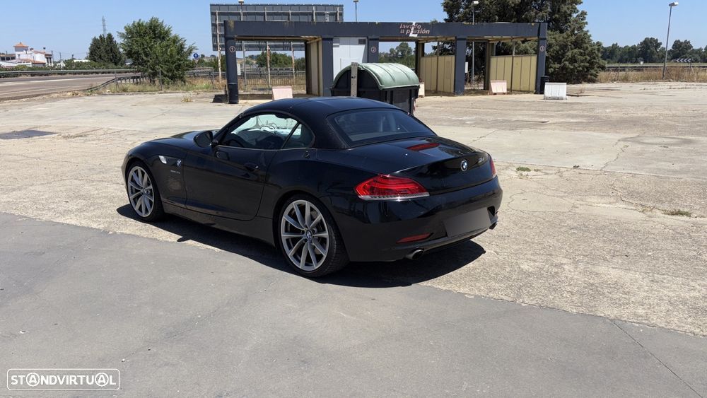 BMW Z4 sDrive35i Sport-Aut. DKG - 1