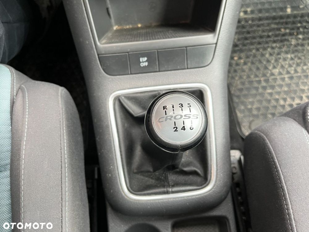 Volkswagen Golf Plus 1.4 TSI CrossGolf - 16