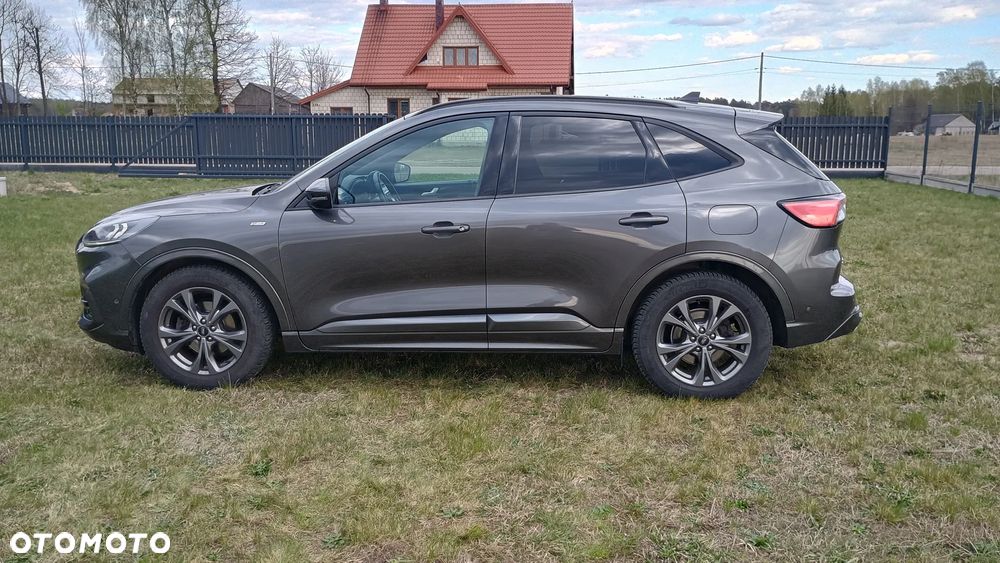 Ford Kuga 2.0 EcoBlue Hybrid ST-LINE X - 4