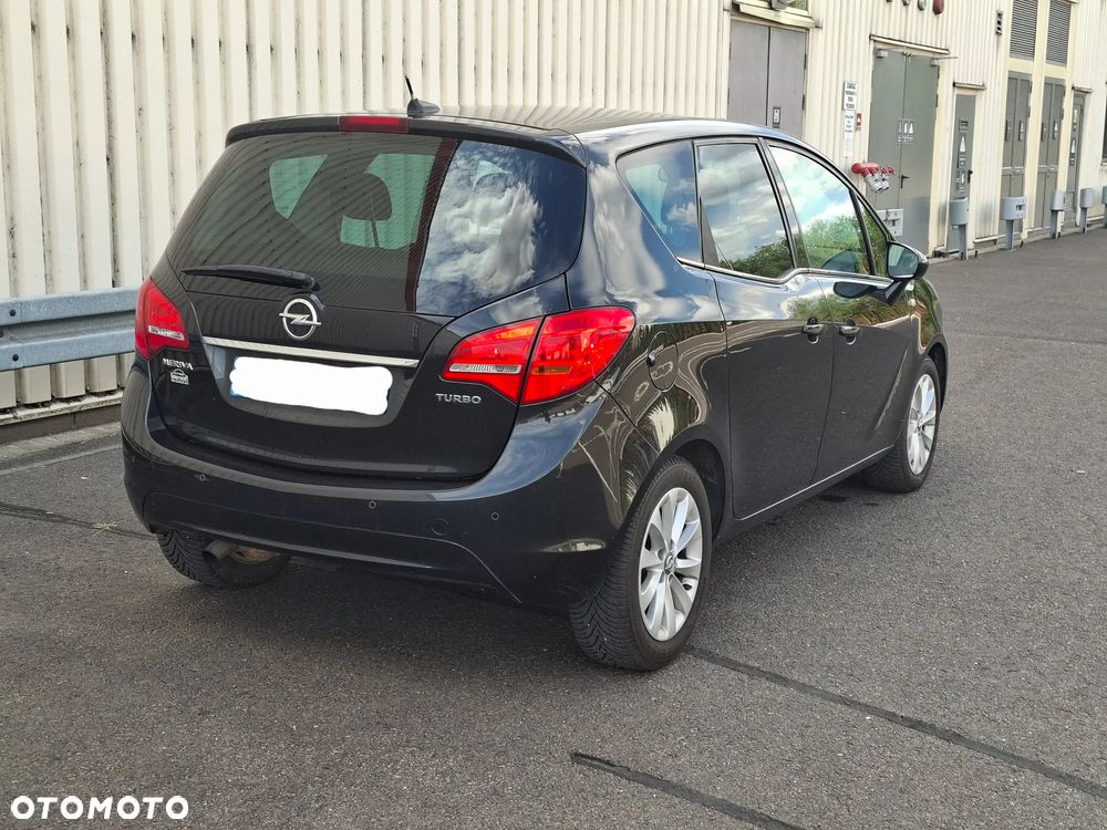 Opel Meriva 1.4 T Cosmo - 11