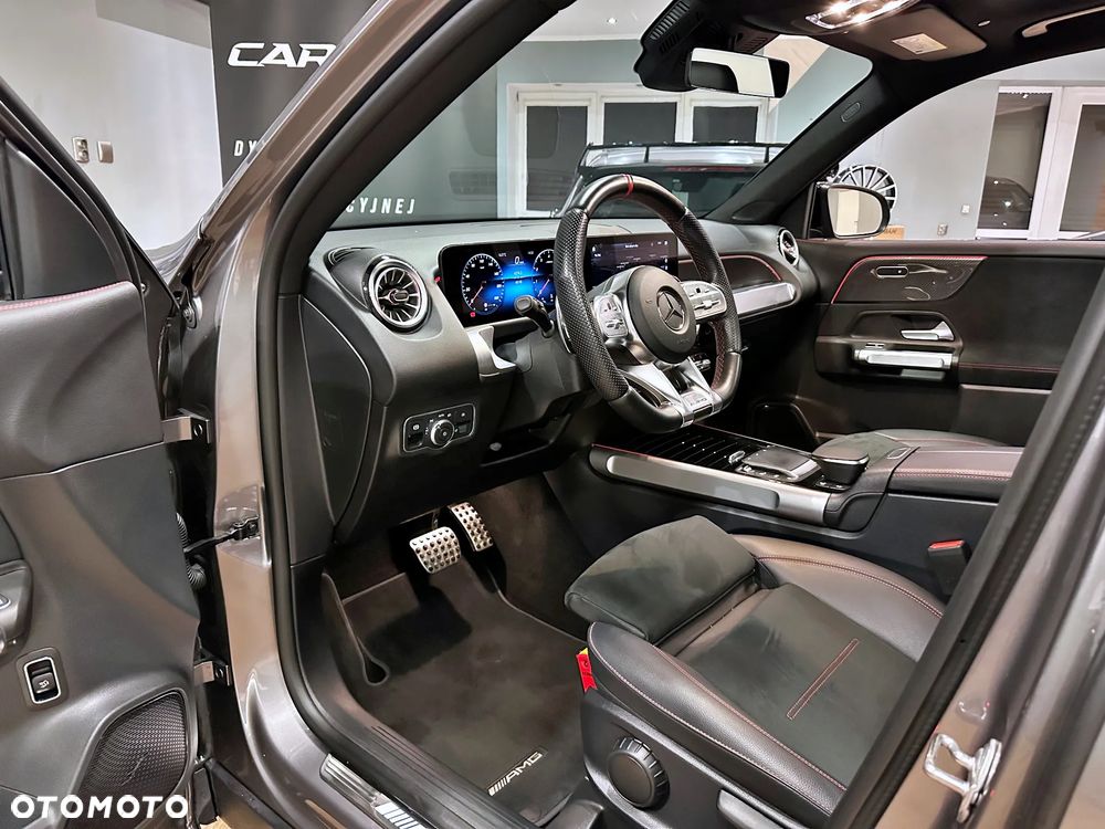 Mercedes-Benz GLB AMG 35 4-Matic - 21