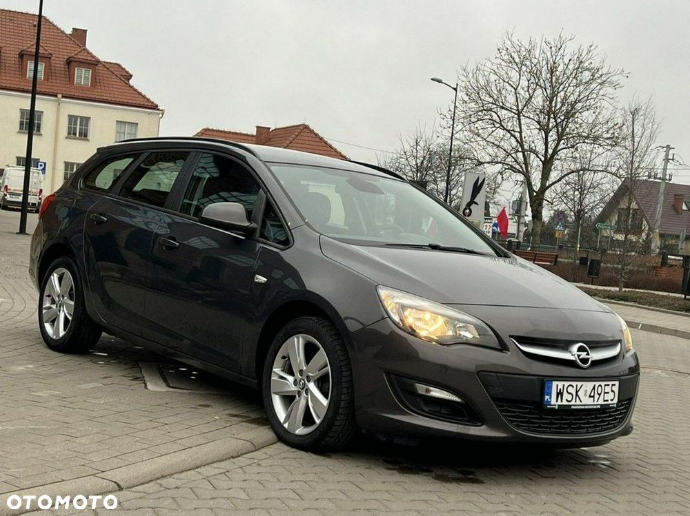 Opel Astra - 6