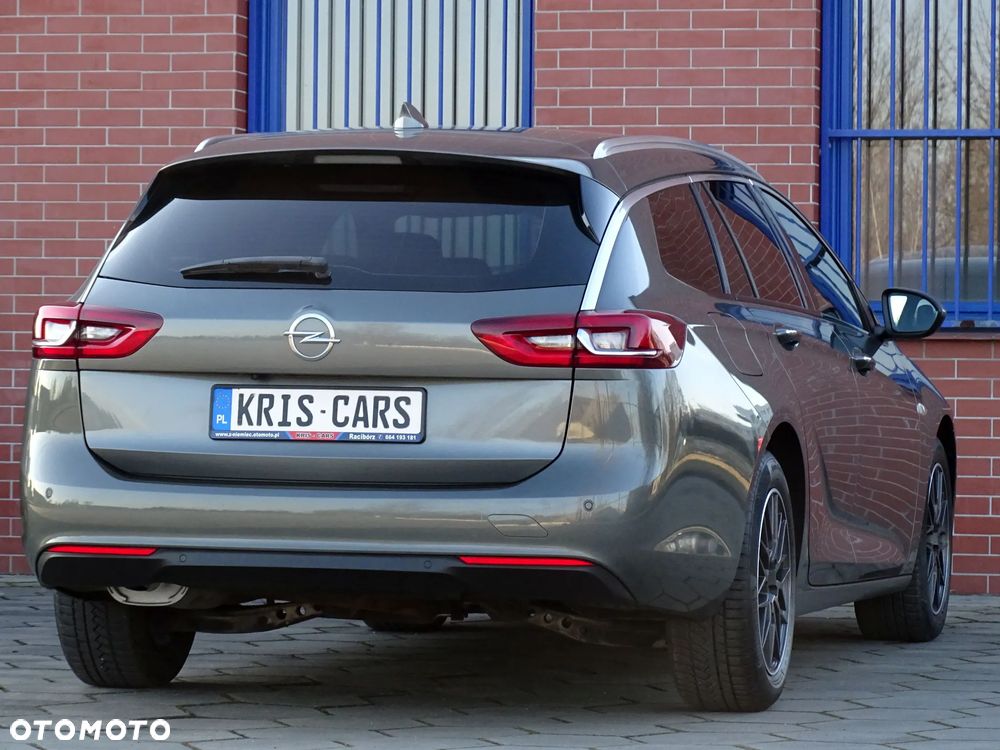 Opel Insignia 2.0 CDTI Exclusive S&S - 6