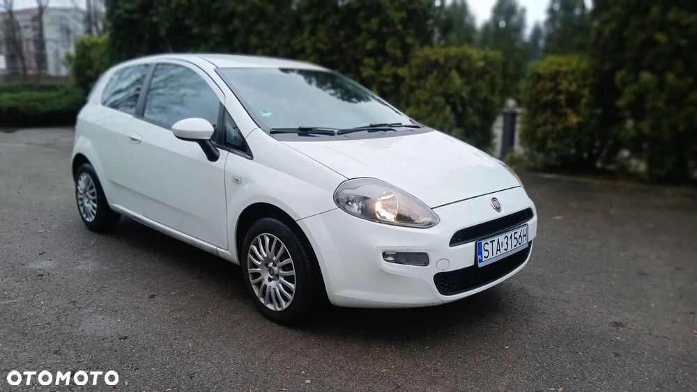 Fiat Punto 2012 - 5