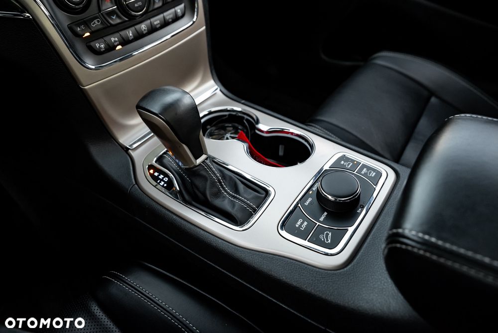 Jeep Grand Cherokee 3.0I Multijet Overland - 31