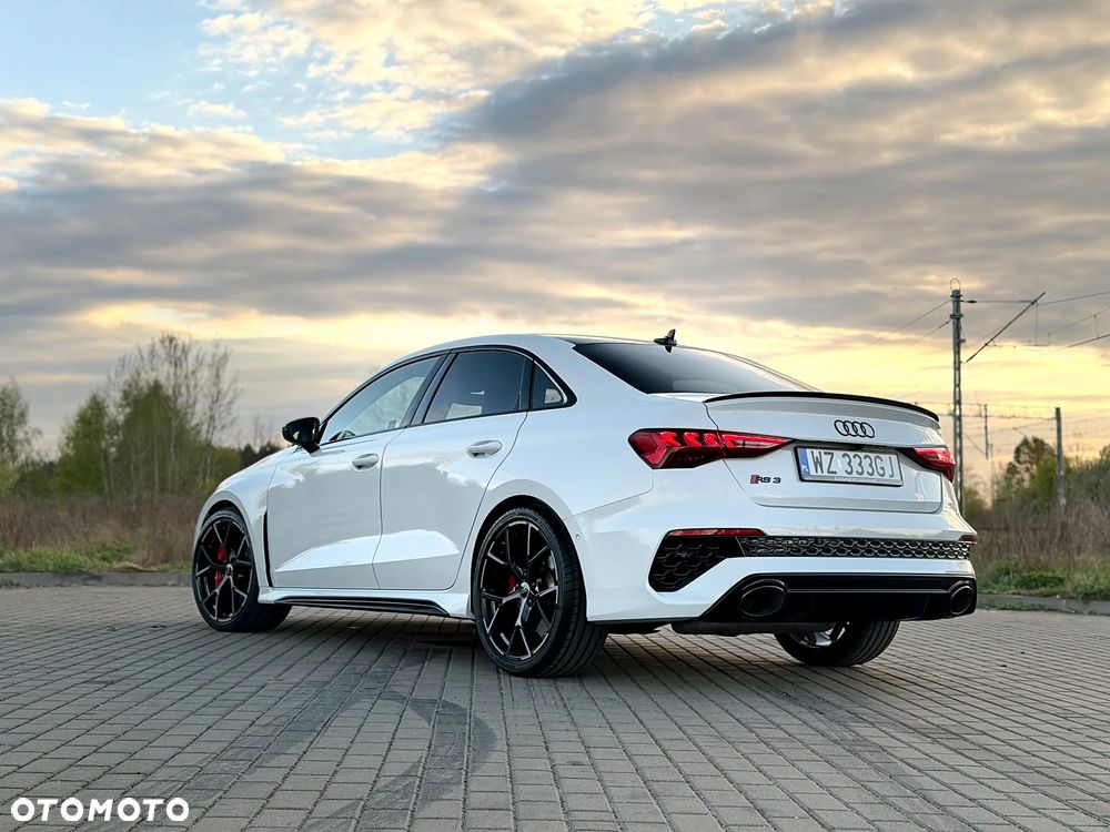 Audi RS3 Limousine TFSI Quattro S tronic - 21