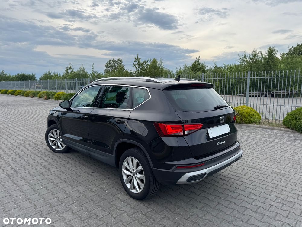Seat Ateca 2.0 TDI DSG Xcellence - 13