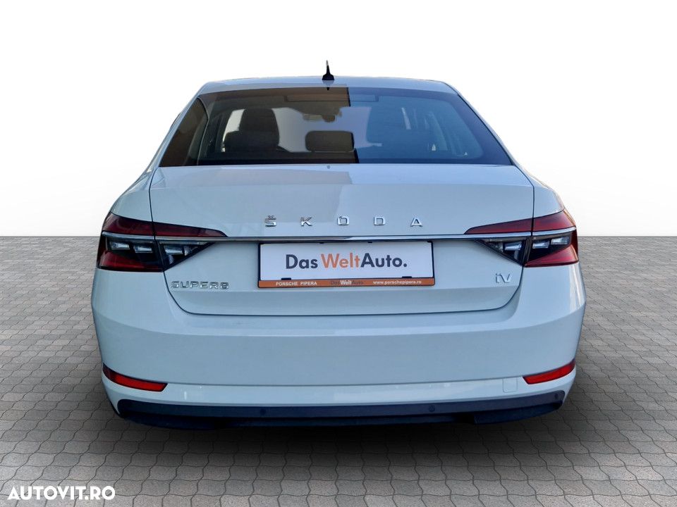 Skoda Superb 1.4 TSI PHEV Ambition - 9