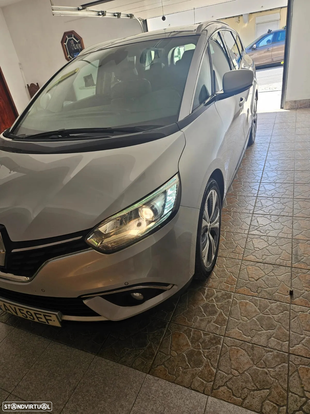 Renault Grand Scénic ENERGY dCi 110 INTENS - 2