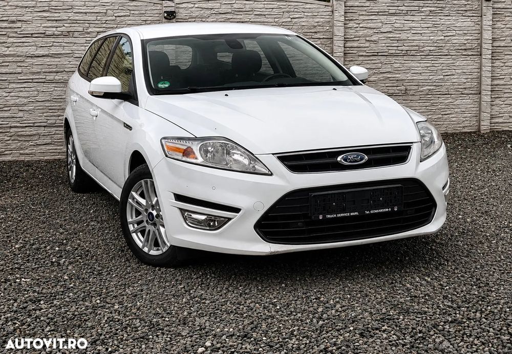 Ford Mondeo - 2