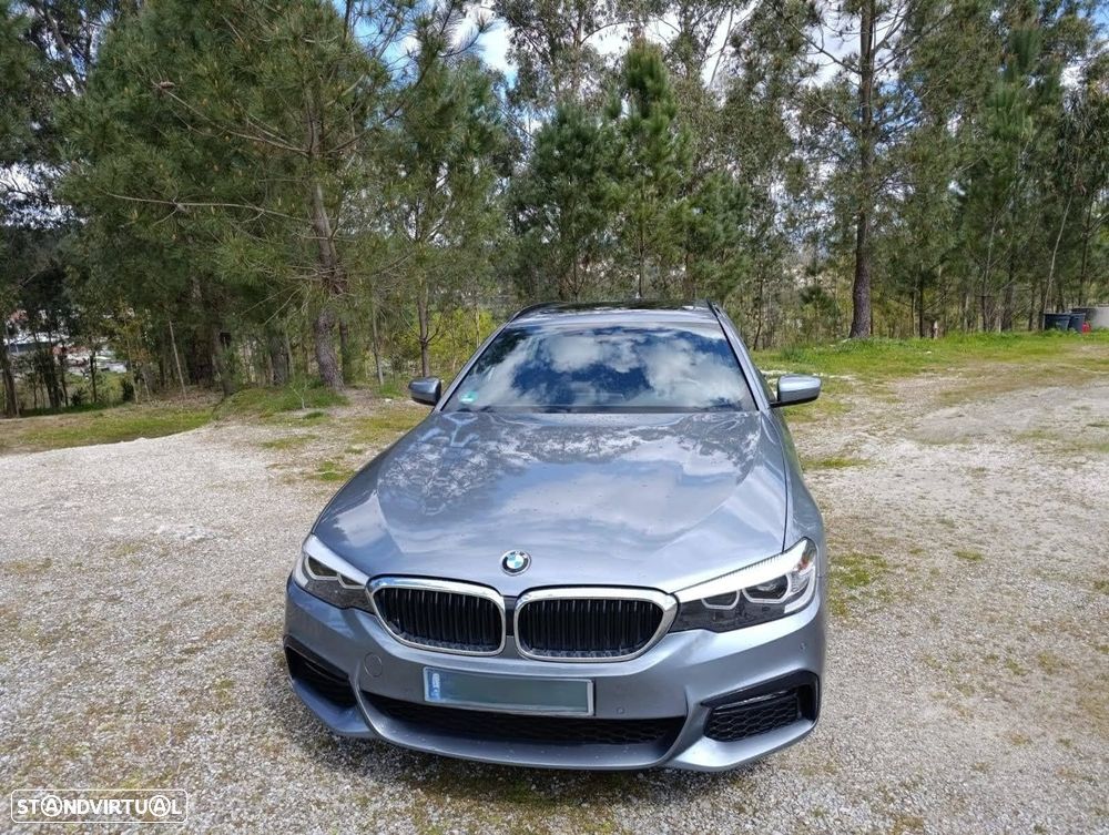 BMW 520 d Pack M - 1