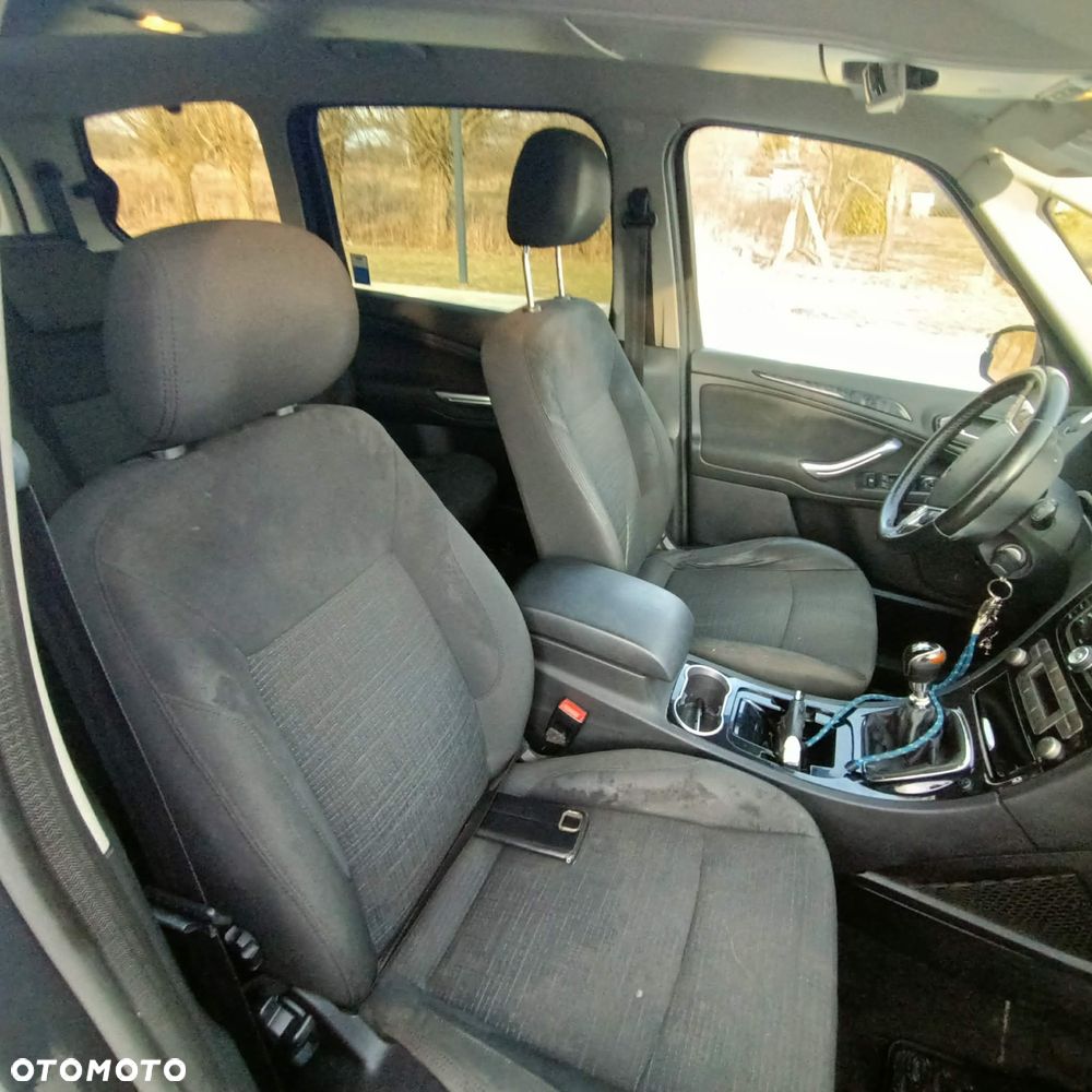 Ford Galaxy 2.0 TDCi Platinium X - 18