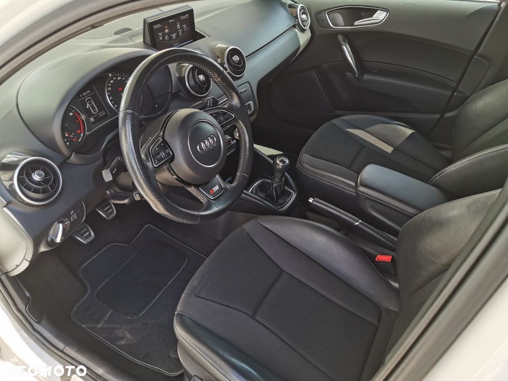 Audi A1 Sportback 1.0 TFSI ultra - 9