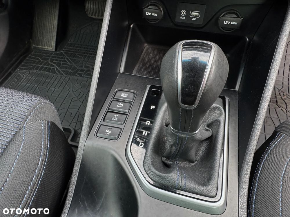 Hyundai Tucson 1.6 GDi 4WD DCT Style - 9