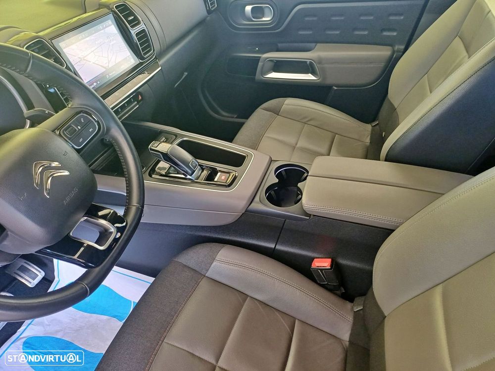 Citroën C5 Aircross - 24