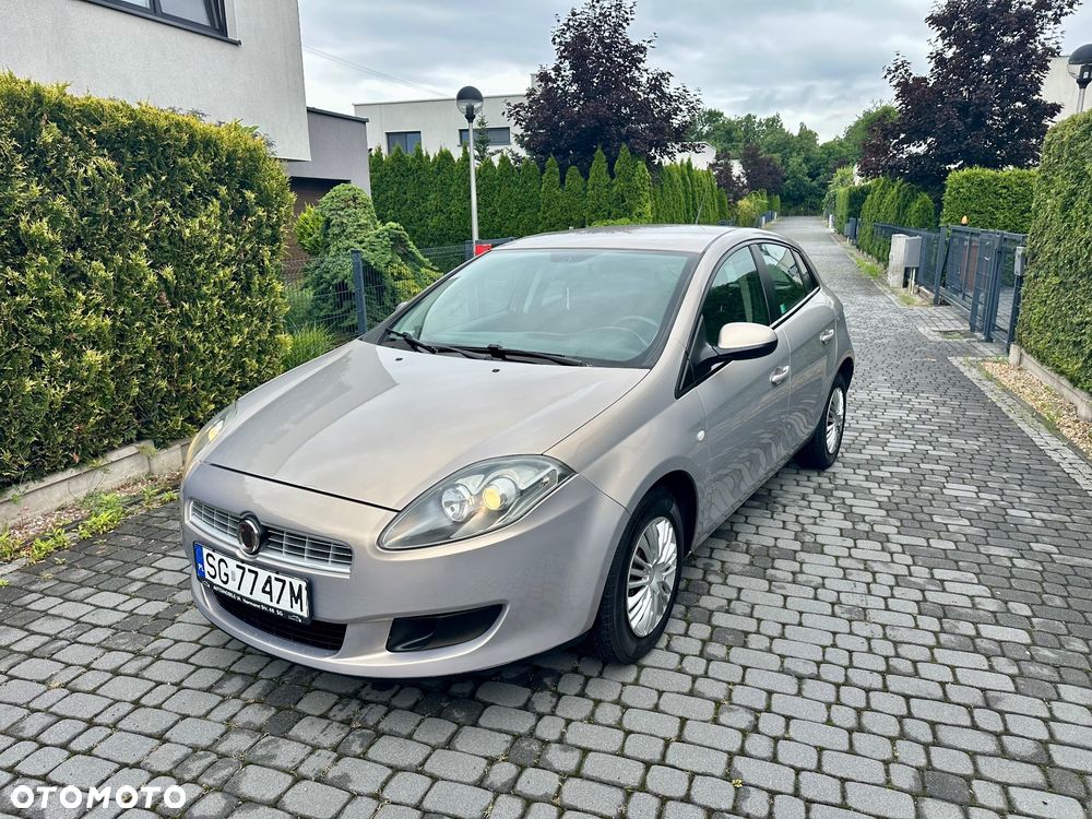 Fiat Bravo 1.4 T-JET 16V Dynamic - 6