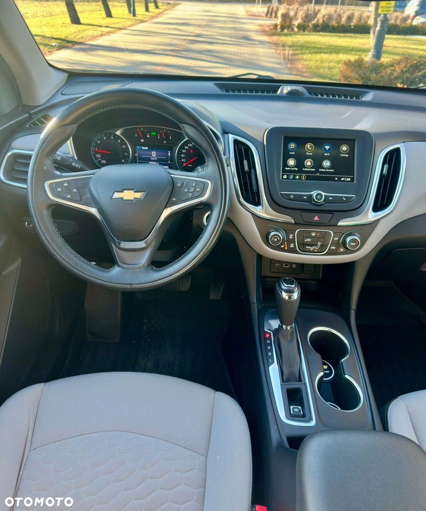 Chevrolet Equinox - 39