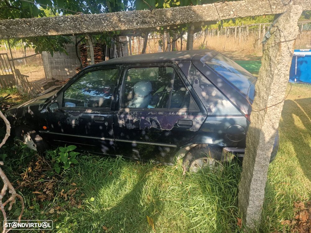 Ford Fiesta 1.1i Classic - 4