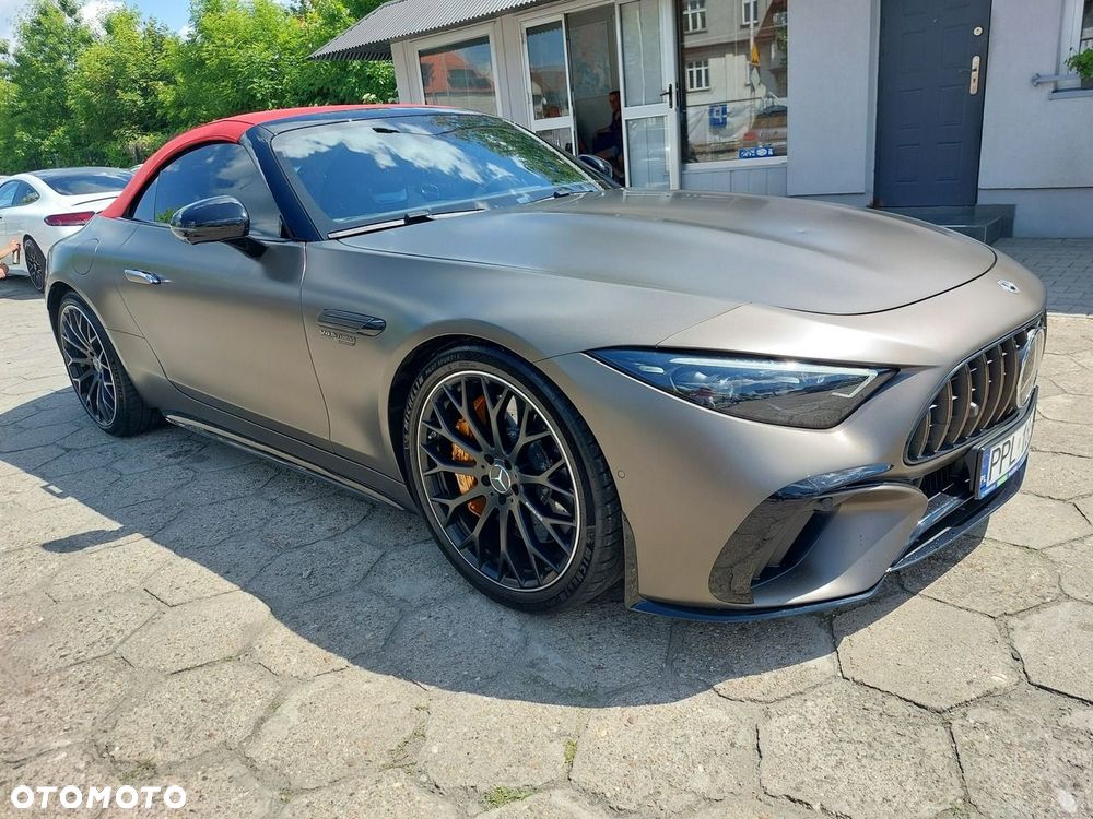 Mercedes-Benz SL - 3