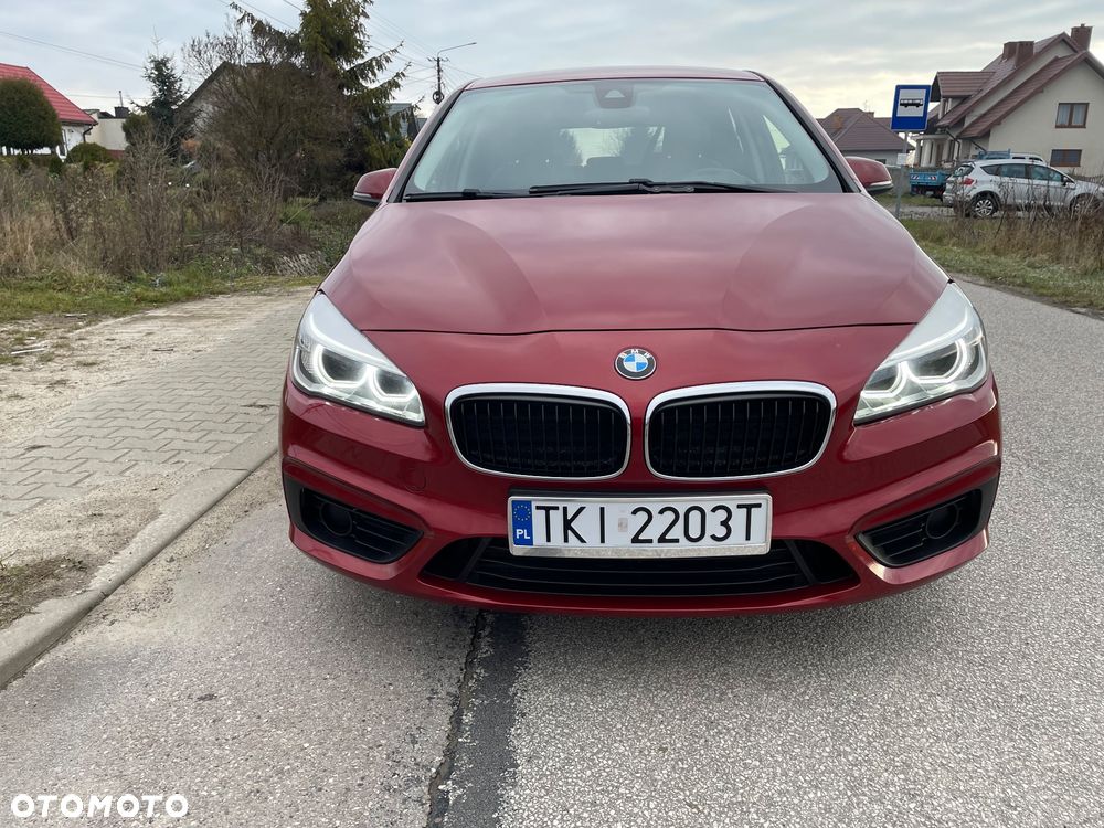 BMW Seria 2 218d GT Luxury Line - 5