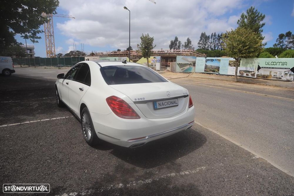 Mercedes-Benz S 350 BlueTEC 4-Matic - 2