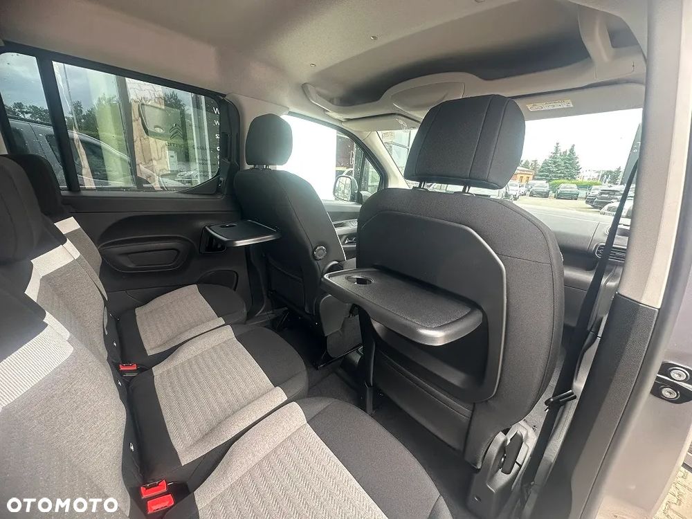 Citroën Berlingo - 15