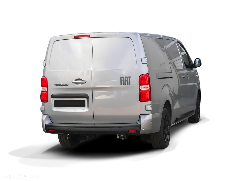 Fiat Scudo Furgon XL 150KM AT9 Seria 4 - 6