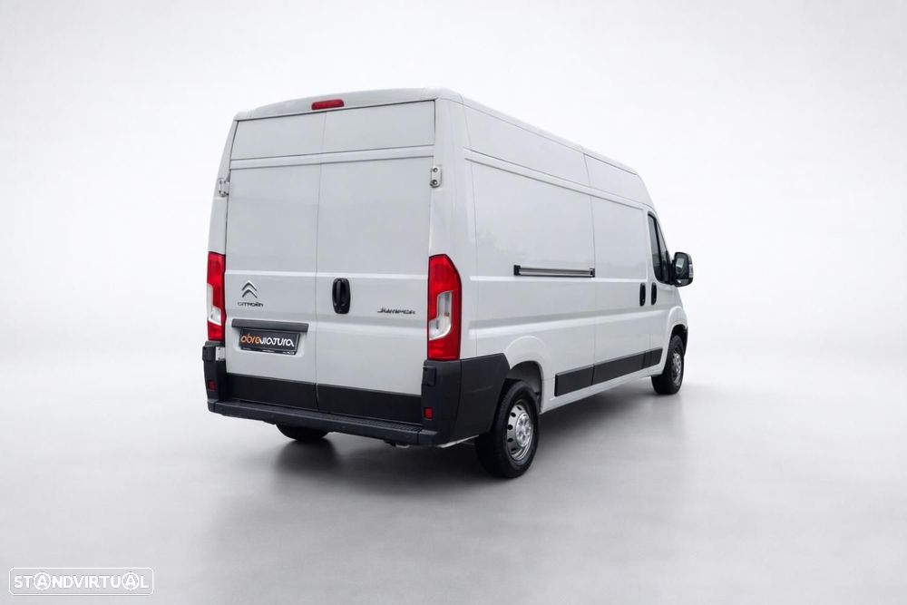 Citroën Jumper 2.2 HDI L3H2 - 4
