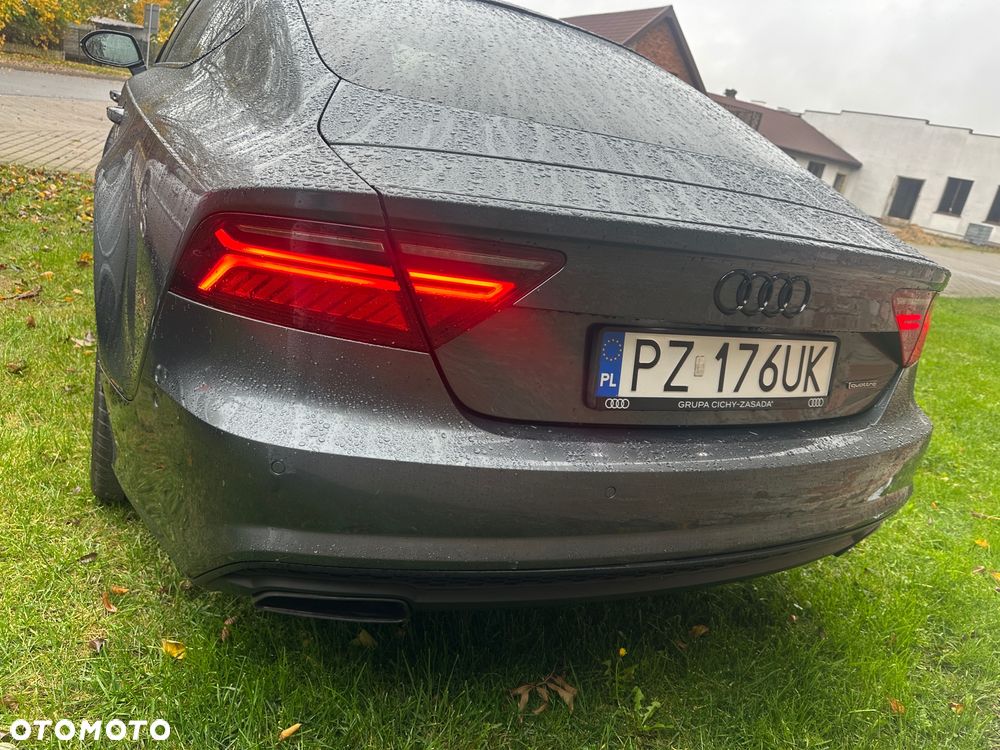 Audi A7 Sportback 3.0 TDI competition quattro tiptronic - 26