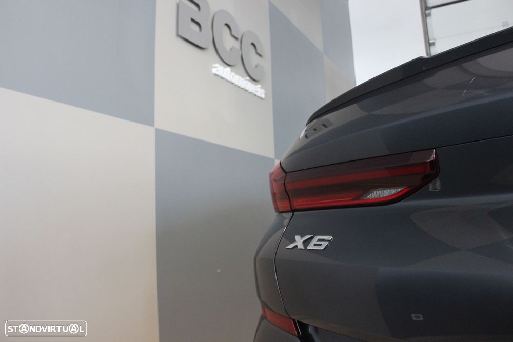 BMW X6 30 d xDrive Pack M - 4