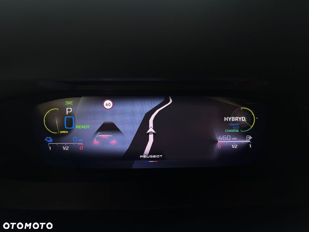 Peugeot 308 1.6 Hybrid PHEV GT EAT8 - 22