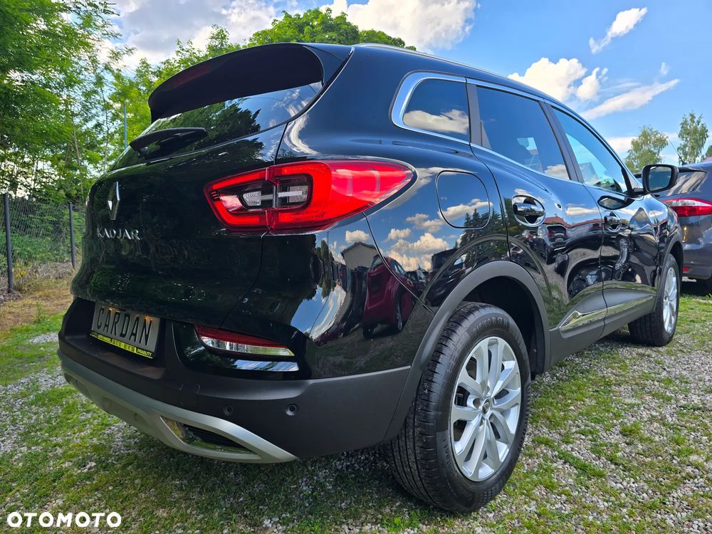Renault Kadjar TCe 160 GPF BOSE EDITION - 7