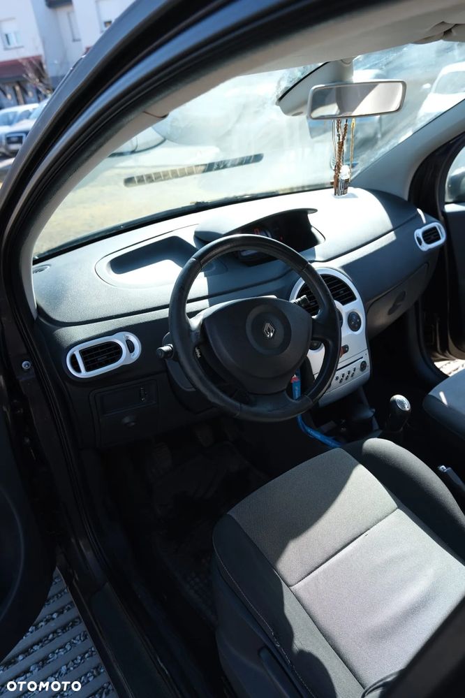 Renault Modus 1.2 Confort Authentique - 9