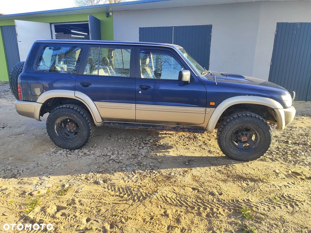 Nissan Patrol 3.0 TDI Elegance - 5