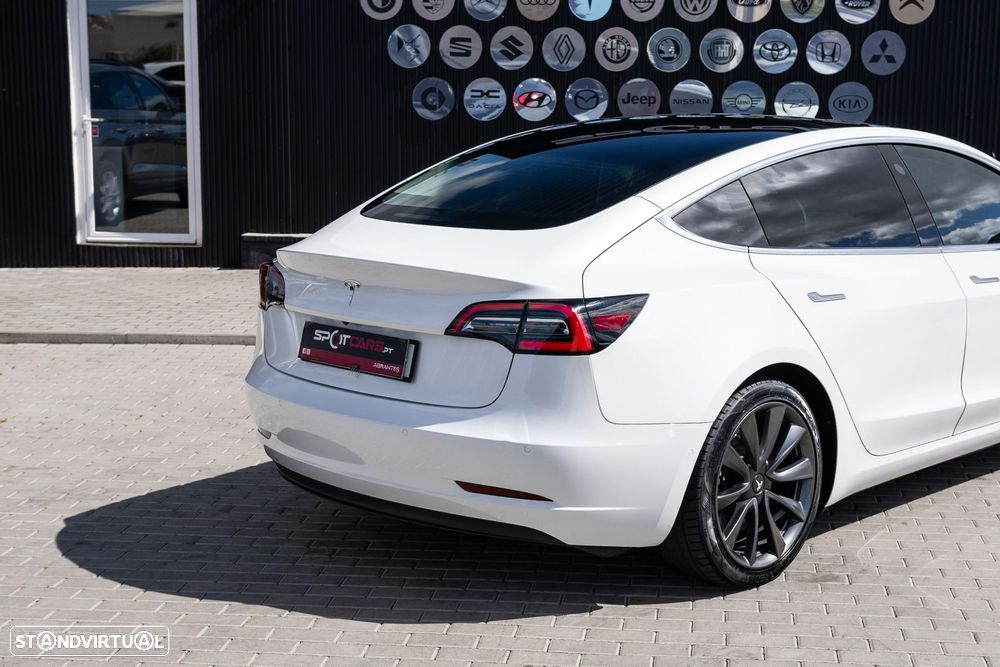 Tesla Model 3 Standard RWD - 9
