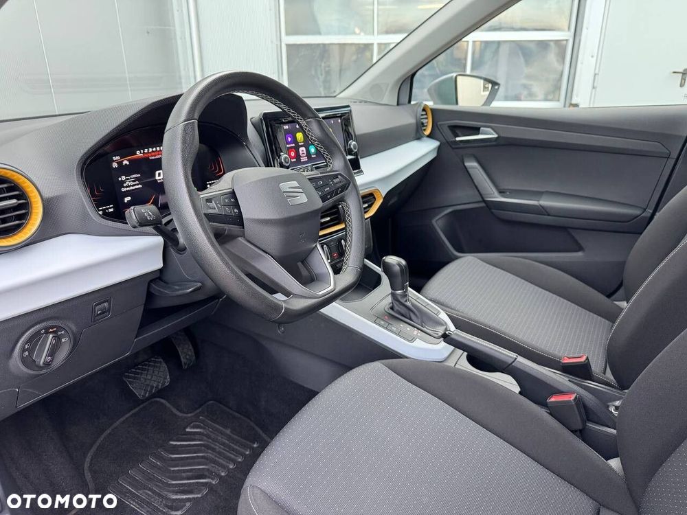 Seat Arona 1.0 TSI Style S&S DSG - 9