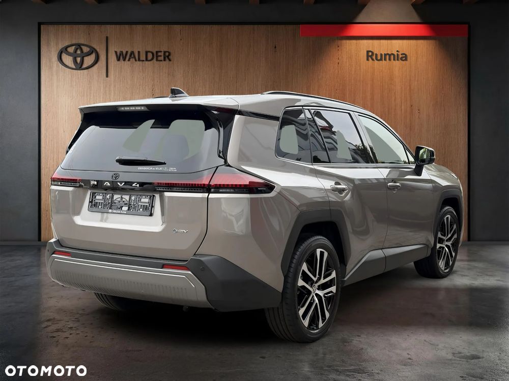 Toyota RAV4 2.5 Hybrid Dynamic Force Executive 4x4 e-CVT - 5