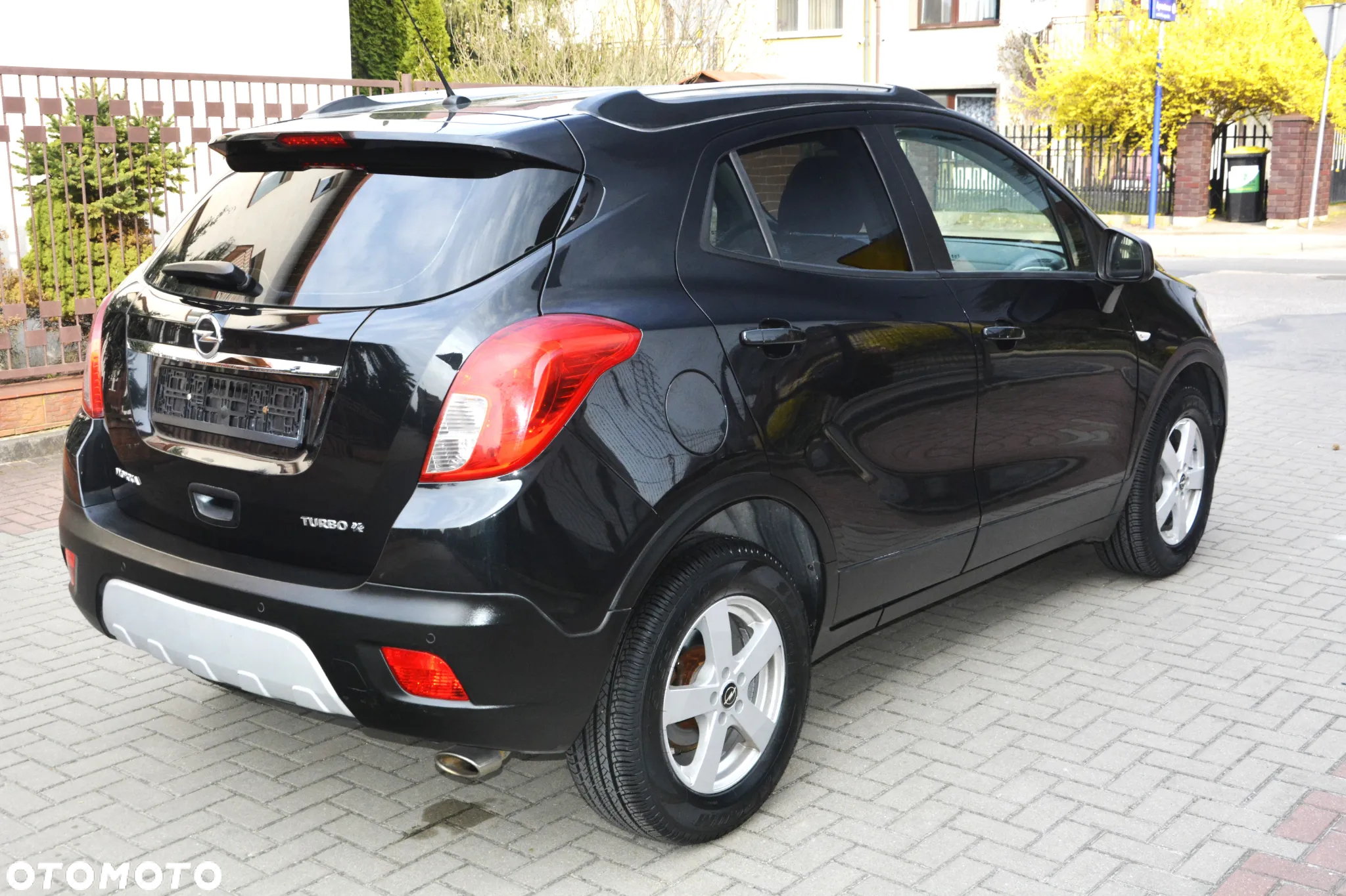 Opel Mokka 1.4 Turbo ecoFLEX Start/Stop 4x4 Color Edition - 9